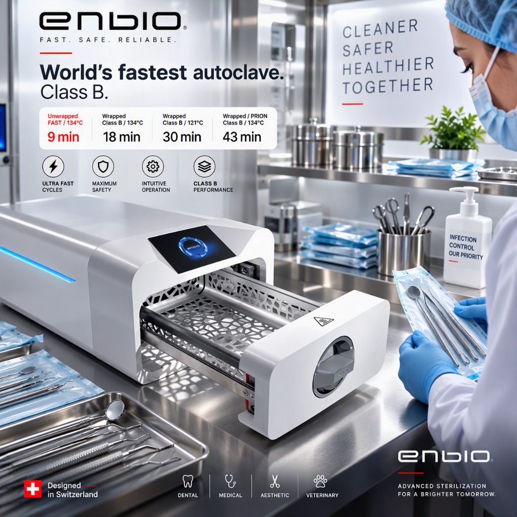 ENBIO Sterilization Solutions
