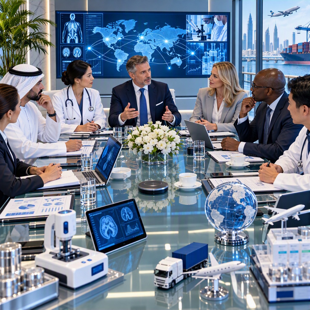 Healthcare Team